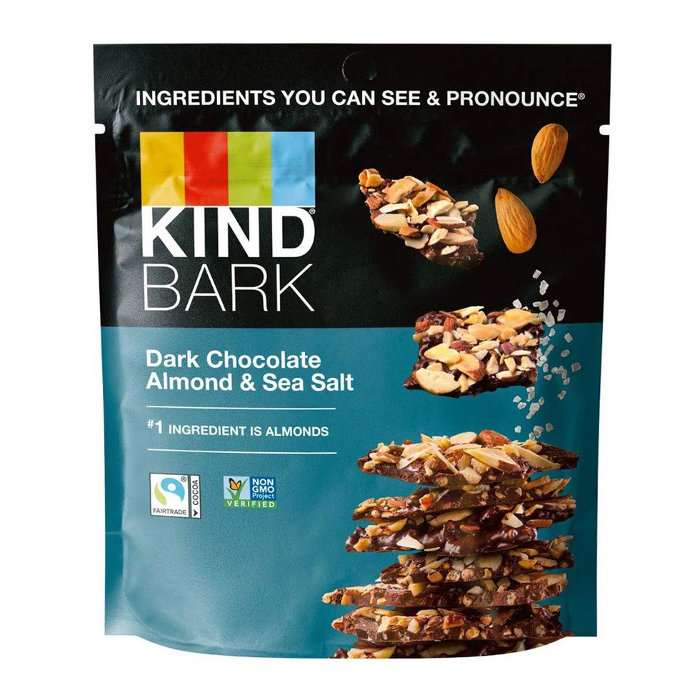 KIND BARK Dark Chocolate Almond & Sea Salt (8-Pack)