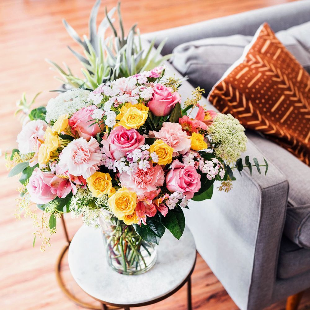 13 Best Flower Subscription Services For 2021 Flowery Delivery Services