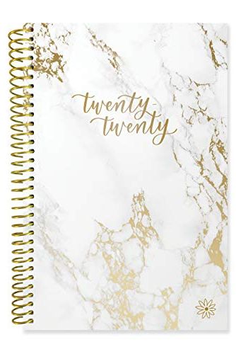 2020 Marble Day Planner