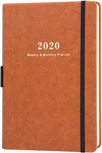 2020 Planner With Stickers
