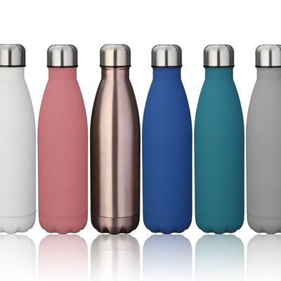 Insulated Stainless Steel Water Vacuum Bottle 
