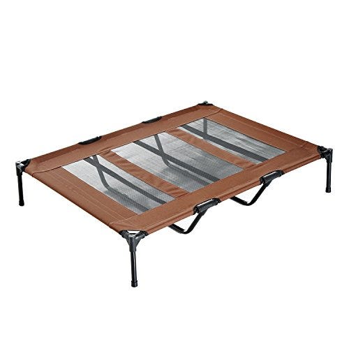Cama para mascotas exterior