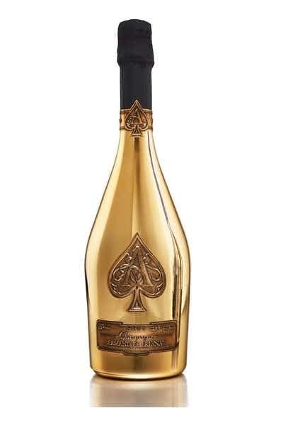 Mummy's Food and Drinks: The Ultimate Gift - Ace of Spades Champagne