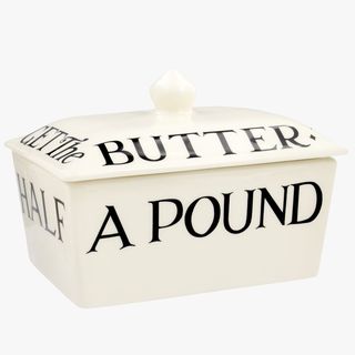 Small Butter Dish