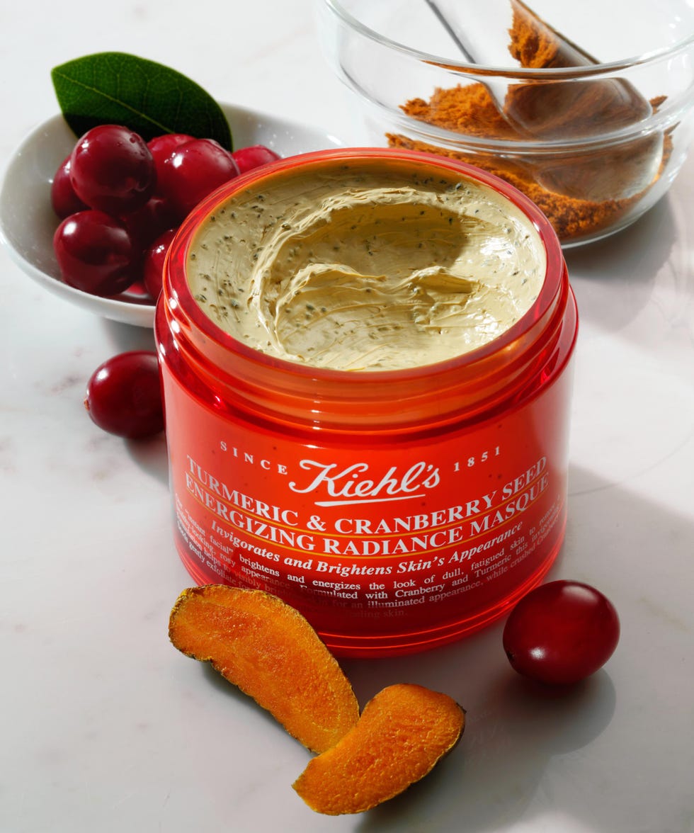 Turmeric & Cranberry Seed Energising Radiance Masque 