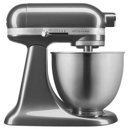 KitchenAid Artisan Mini Stand Mixer, 3.5 Quarts, Pumpkin Cake