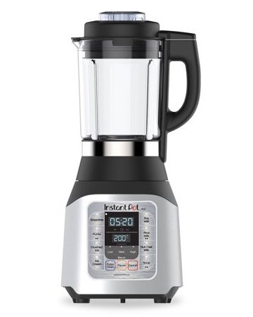 HOW TO USE AN INSTANT POT BLENDER, DEMONSTRATION