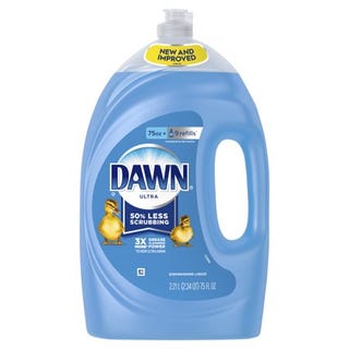 Ultra Dishwashing Liquid Dish Soap