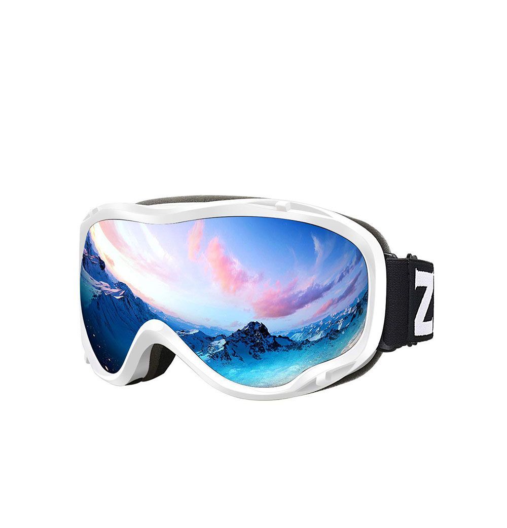 ZIONOR Lagopus Ski Snowboard Goggles 