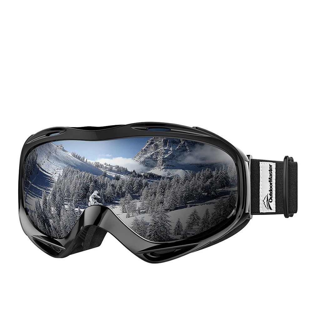 OutdoorMaster OTG Ski Goggles 
