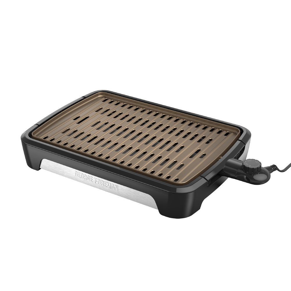 Open Grate Smokeless Grill