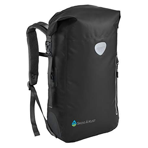 Best Waterproof Backpacks - Waterproof Bags for Biking in the Rain