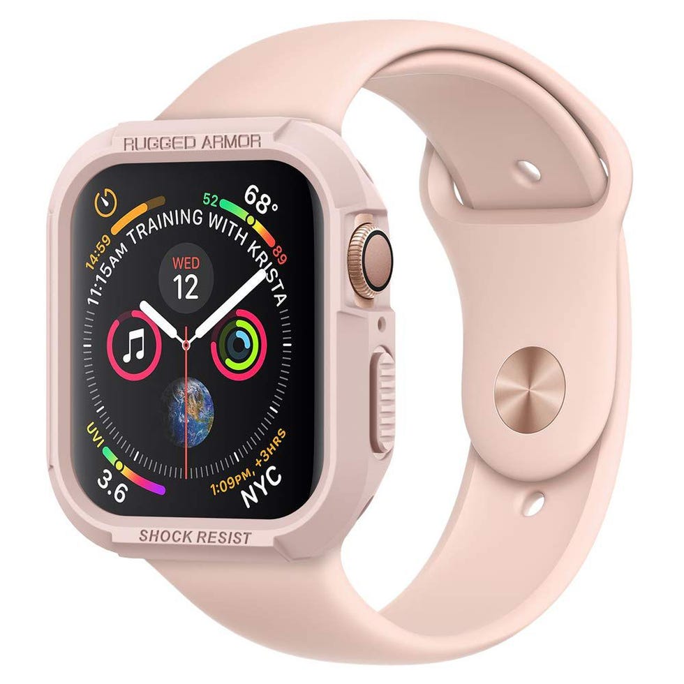 Spigen Rugged Armor Case for Apple Watch (44mm)