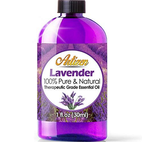 Plant Therapy Organic Lavender Essential Oil 100% Pure, USDA Certified  Organic, Undiluted, Natural Aromatherapy for Diffusion & Topical Use, For  Skin