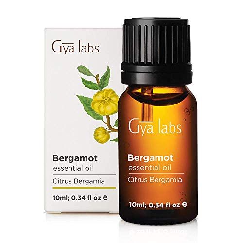 Gya Labs Sweet Orange Essential Oil for Diffuser - 100% Natural Citrus  Essential Oils for Skin - Sweet Orange Oil Essential Oil for Aromatherapy  (0.34