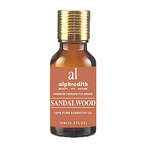 Gya Labs Sandalwood Essential Oil for Skin Care and Focus - Sandalwood  Essential Oils for Dry and Irritated Skin - 100 Pure Therapeutic Grade  Sandalwood Oil for Diffuser Aromatherapy - 10ml 