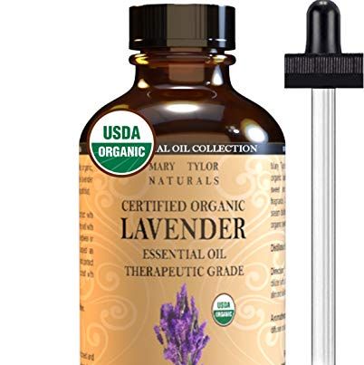 Gya Labs Lavender Oil Essential Oil for Diffuser - 100% Natural Lavender  Oil Essential Oils for Skin, Lavender Essential Oil for Hair, Lavender