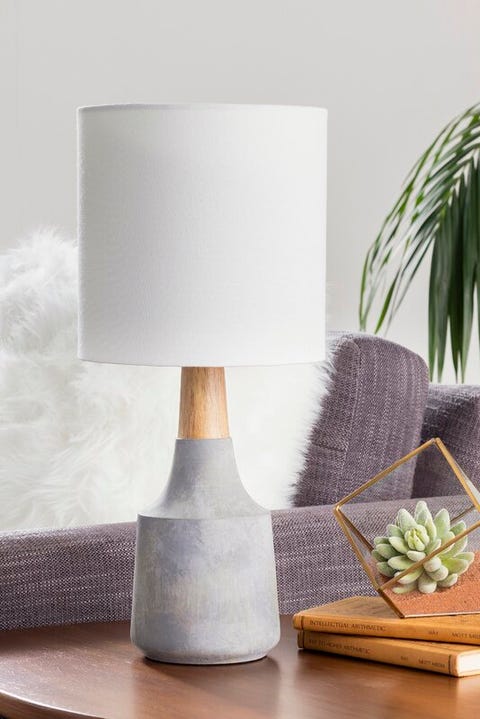 25 Modern Nightstand Lamps For Bedroom Bedside Table Lamps