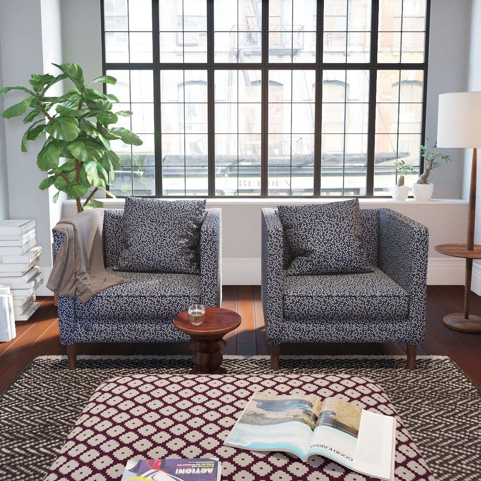 10 Luxuriously Cozy Reading Chairs For Your Home