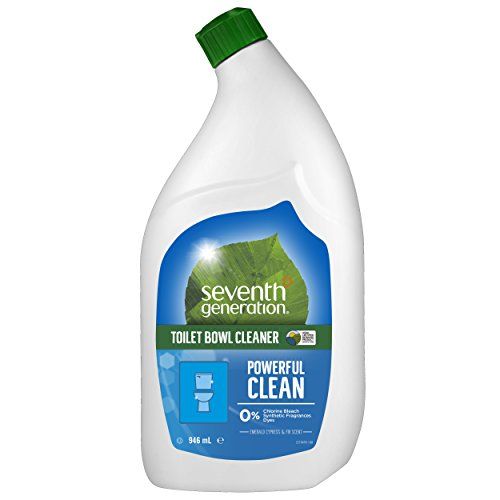 Emerald Cypress and Fir Scent Toilet Bowl Cleaner