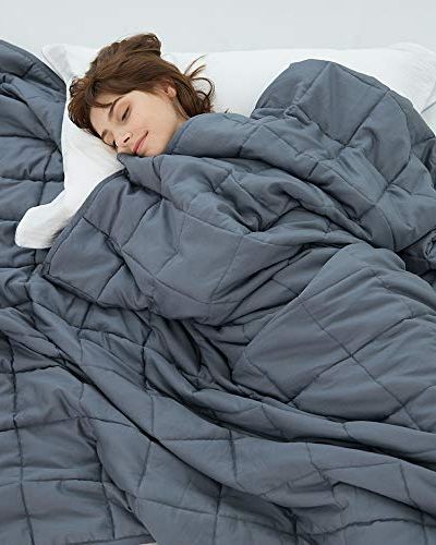 15-Pound Weighted Blanket for Adults