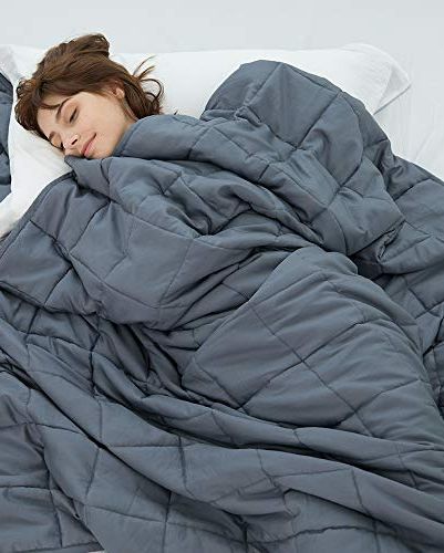 15-Pound Weighted Blanket for Adults