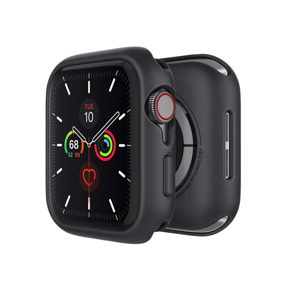 Caseology Nero Case for Apple Watch (44mm)