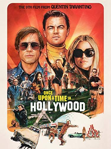 Once upon a Time In... Hollywood