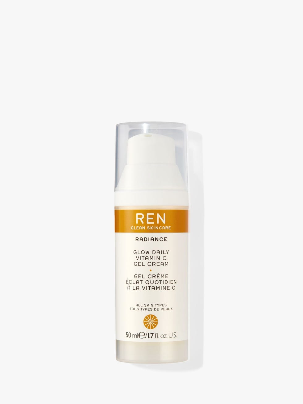 Radiance Glow Daily Vitamin C Gel Cream