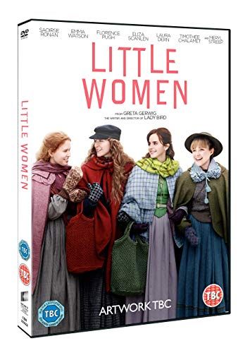 Little Women (2019) [DVD]