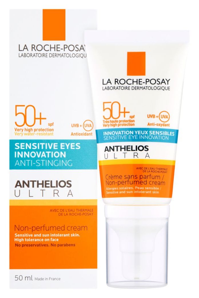 La Roche-Posay Anthelios XL Ultra Comfort Cream SPF 50+ 