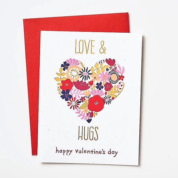 Valentine's day deals cards for her