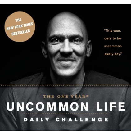'The One Year Uncommon Life Daily Challenge'