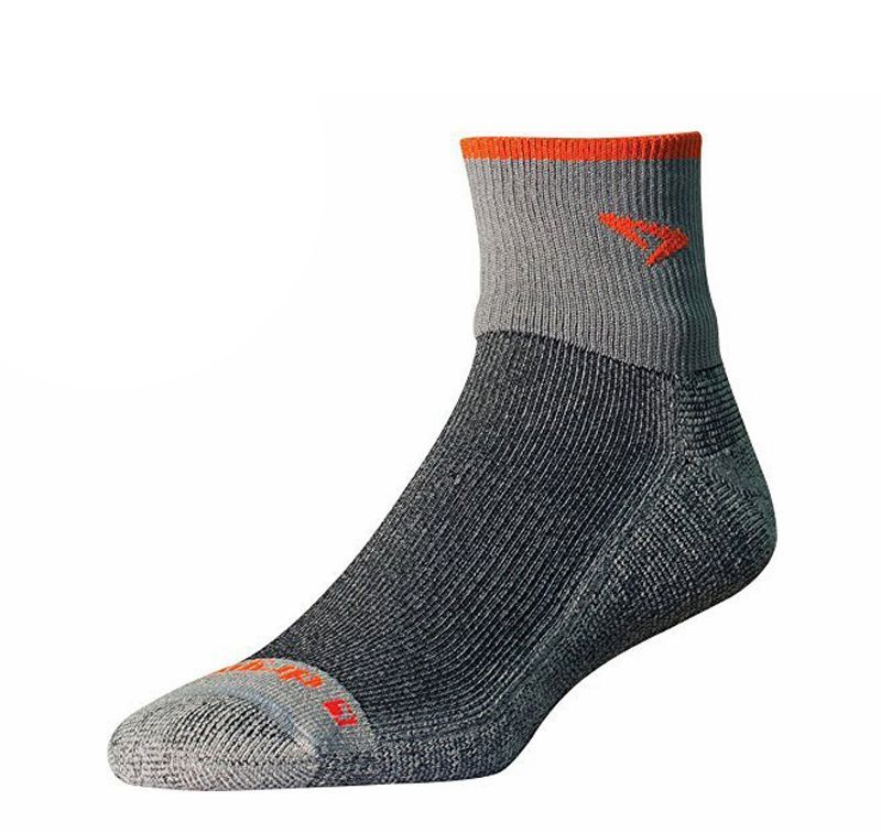 best thin running socks