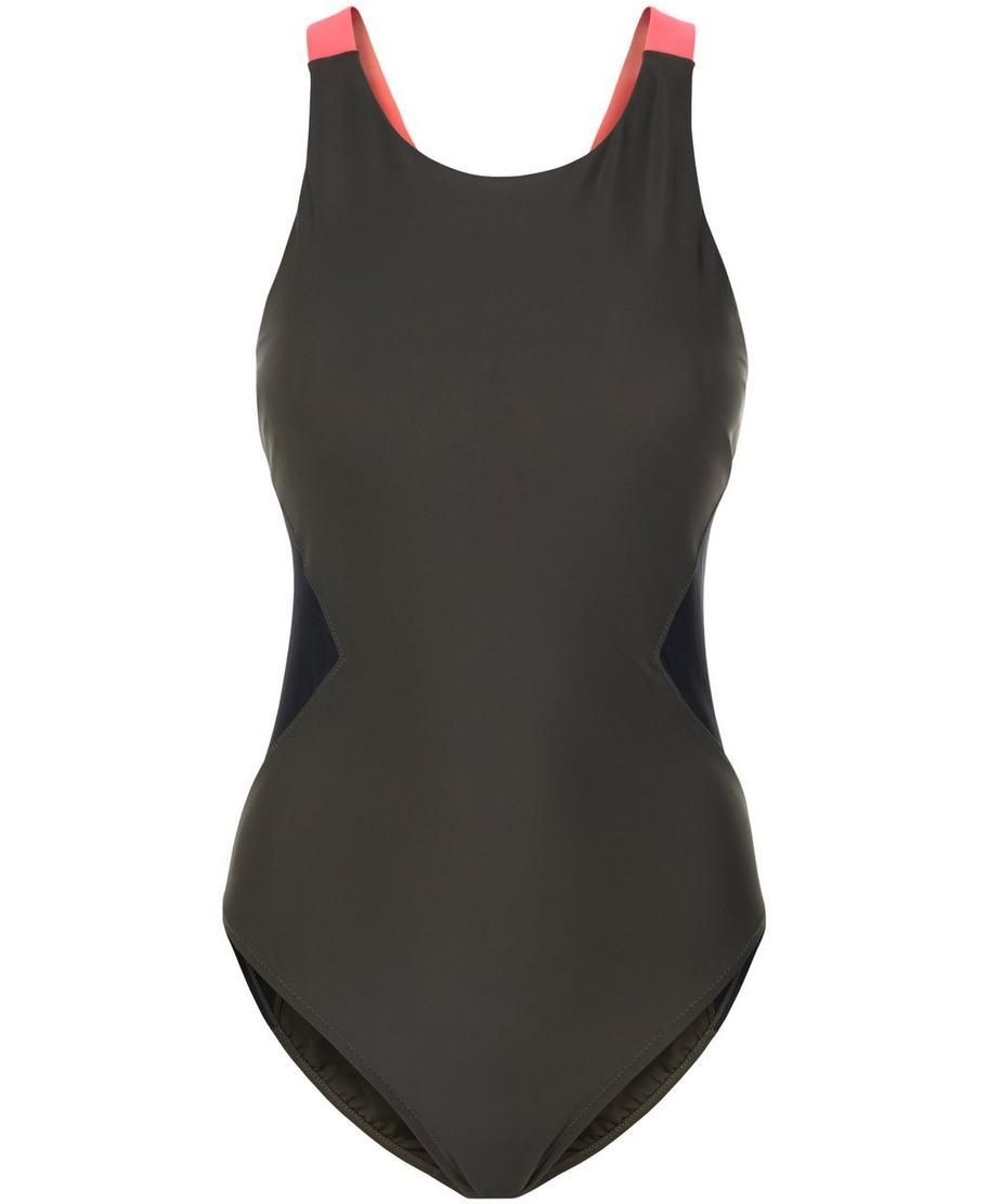 cute athletic swimsuits