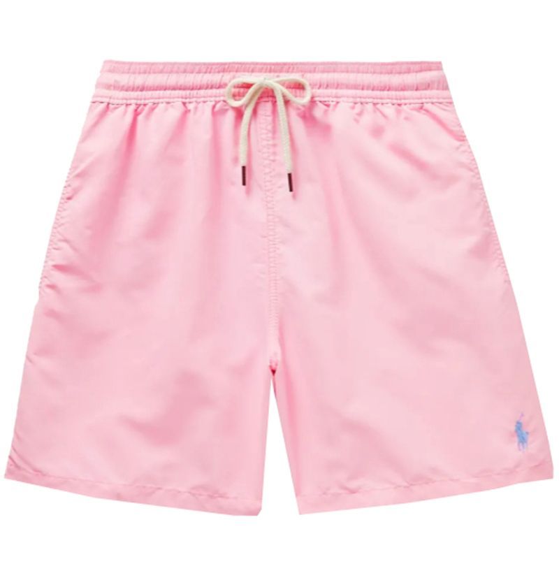 burberry swimsuit mens pink