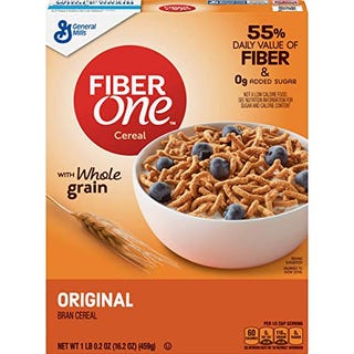 Fiber One Cereal