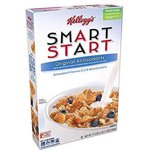 Kellogg’s Smart Start Cereal