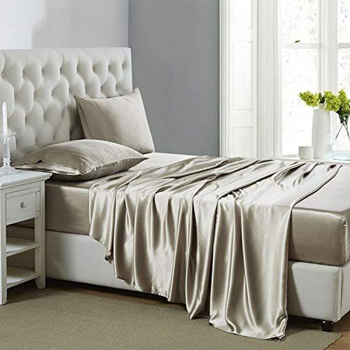 silk cotton sheets