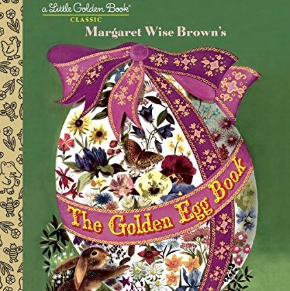 <i>The Golden Egg Book</i>