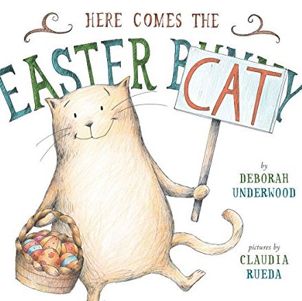 <i>Here Comes the Easter Cat</i>