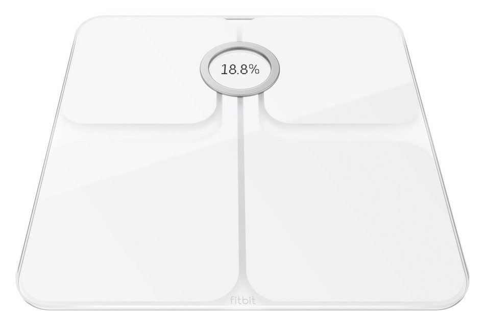 Fitbit Aria 2 Wi-Fi Body Weight Analysis Scale
