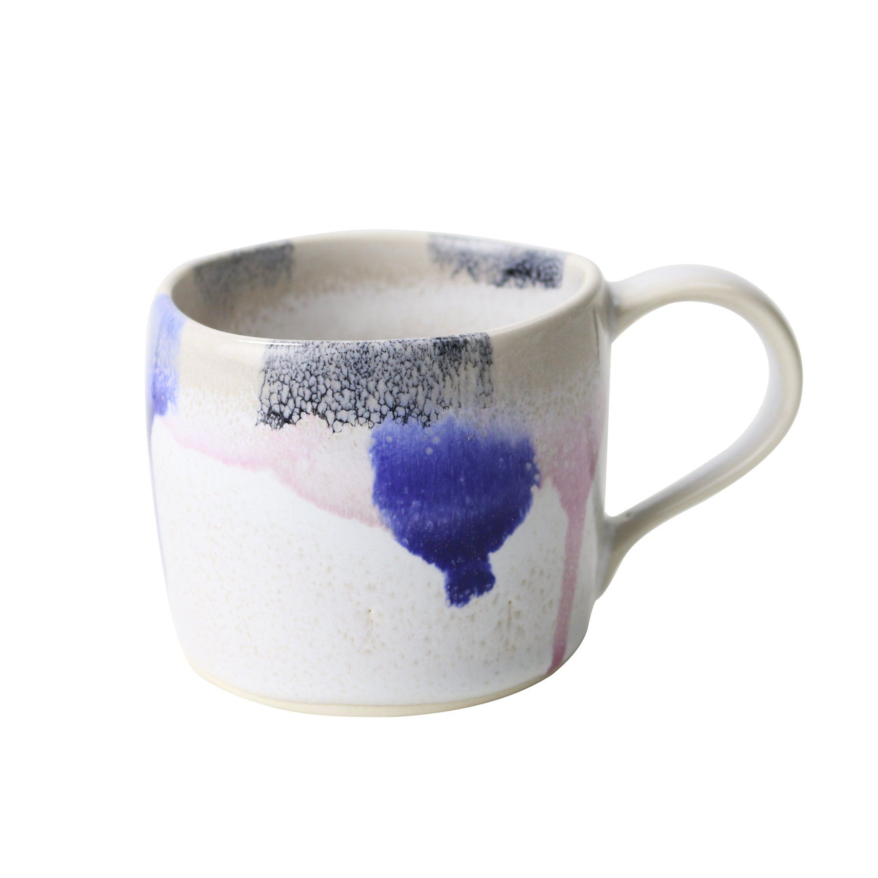 Melt-Blue Mug