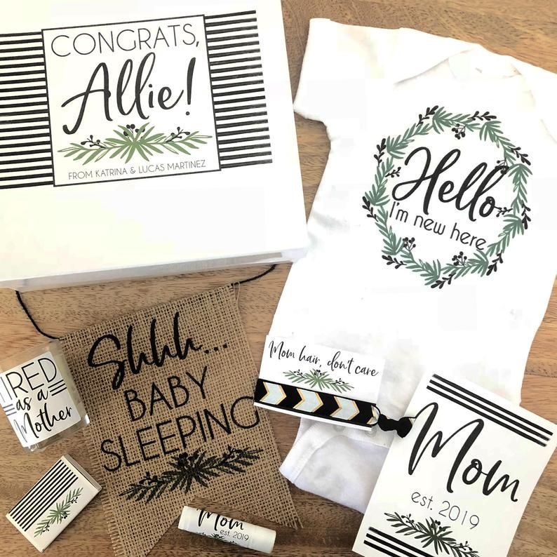 Mommy Daddy Parents Gift Box Set Mom Dad Tumbler Set Gift Box for Parents  to Be Baby Shower Gift Idea Baby Announcement Pregnancy Baby 