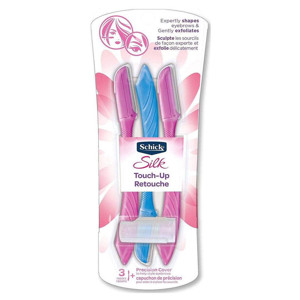 Silk Touch-Up Disposable Razors 