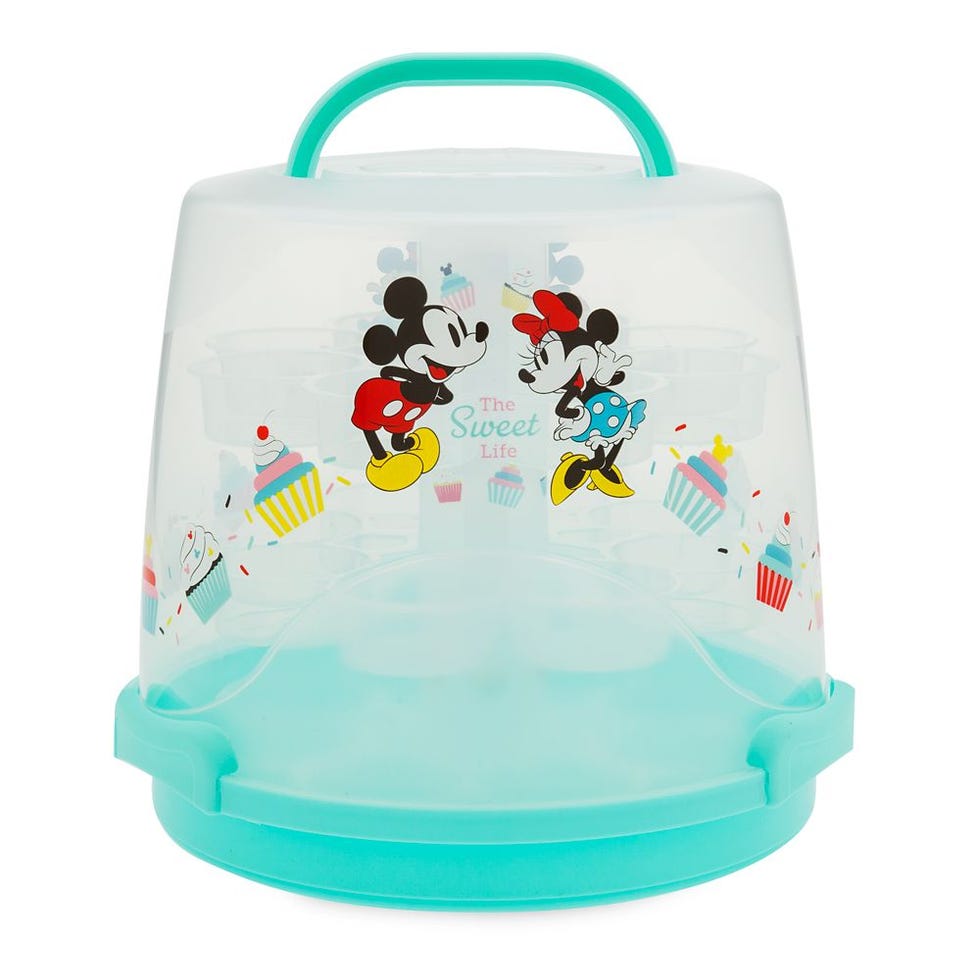 Mickey and Minnie Mouse Baking Dish – Disney Eats