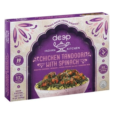 22 Keto Frozen Meals - Best Keto Low-Carb Frozen Meals