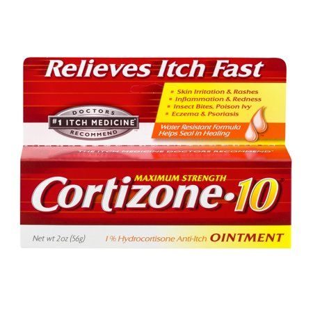 Cortizone-10 Anti-Itch Ointment