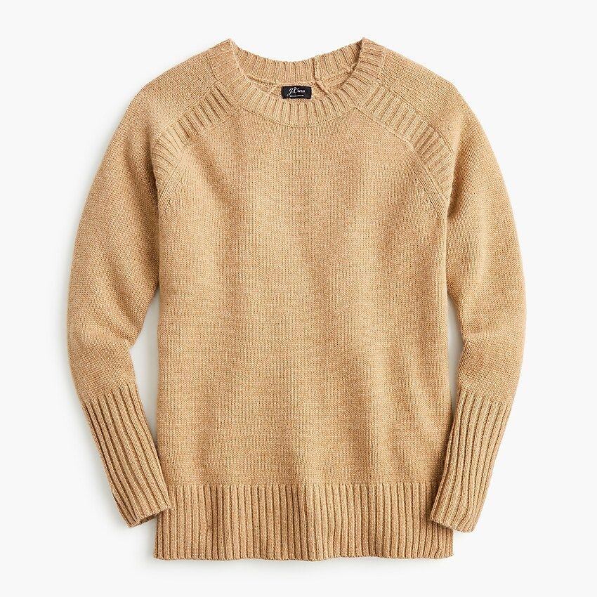 J.Crew Cashmere Sweaters Are Up to 50 Percent Off Right Now