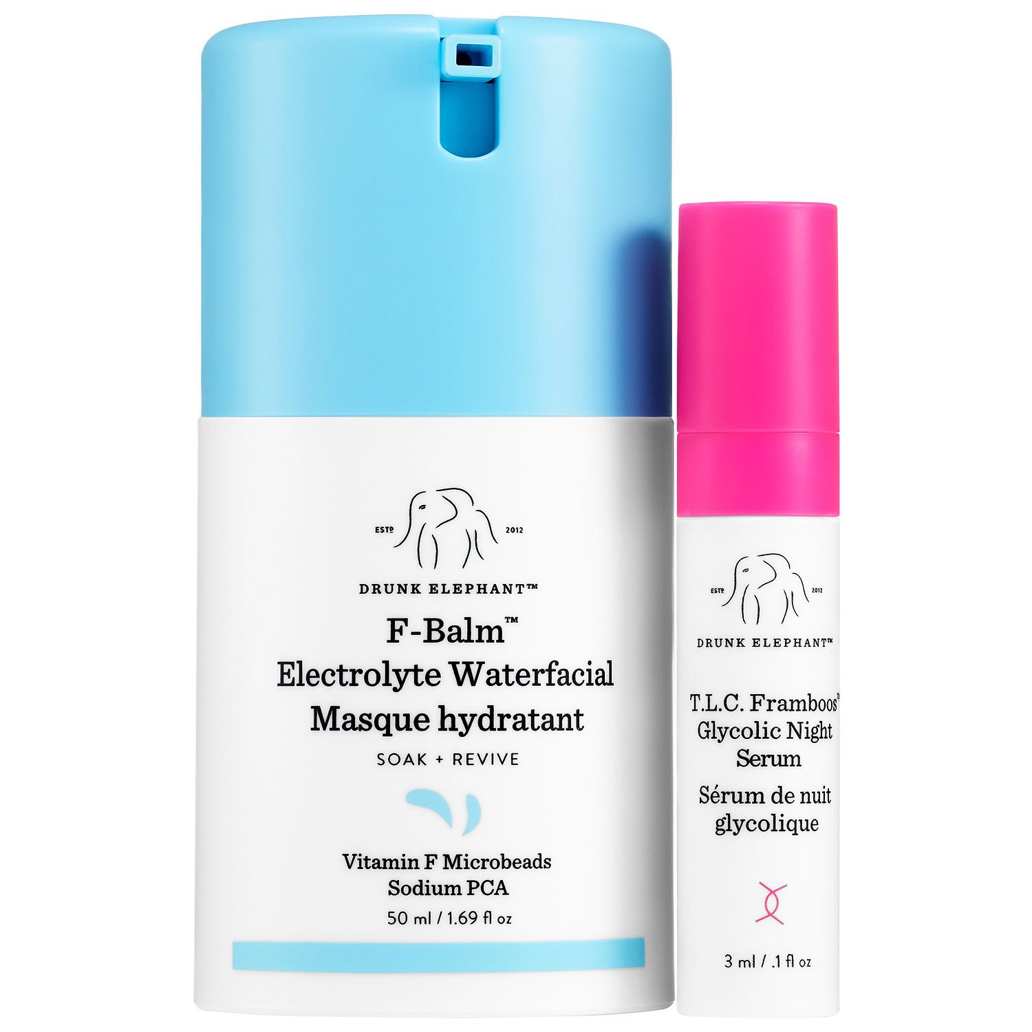 F-Balm™ Electrolyte Waterfacial Mask 